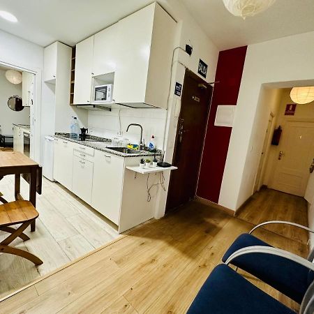 Punta Me Rooms Near The Gran Via 마드리드 외부 사진