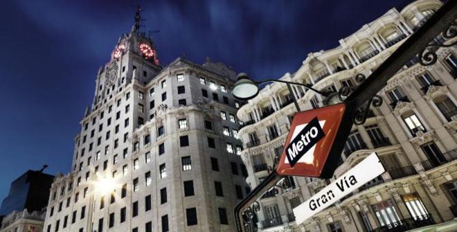 Punta Me Rooms Near The Gran Via 마드리드 외부 사진