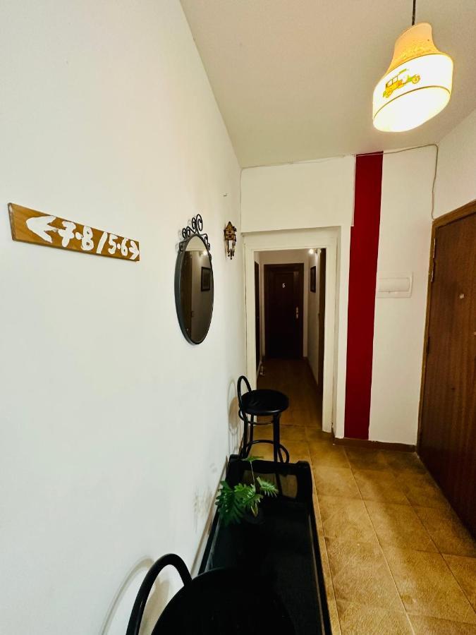 Punta Me Rooms Near The Gran Via 마드리드 외부 사진