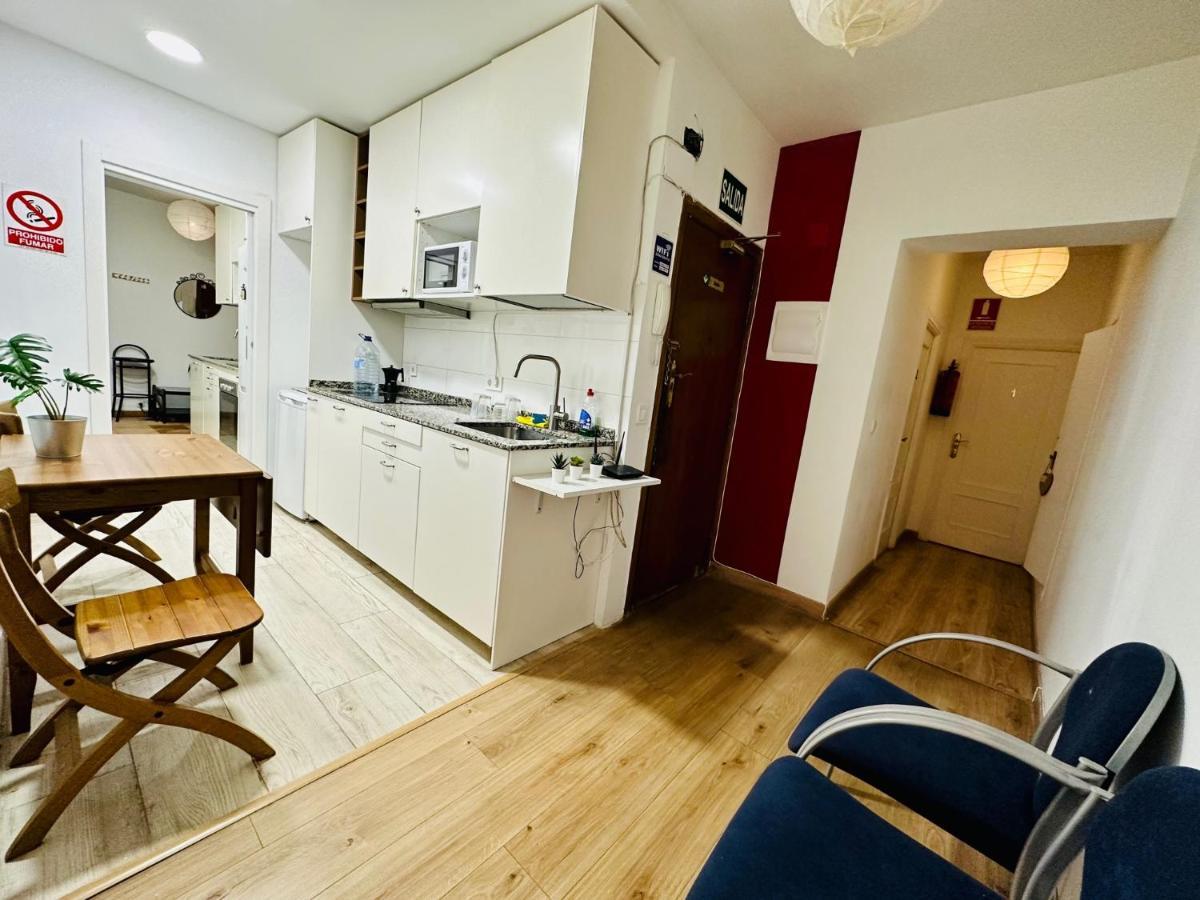 Punta Me Rooms Near The Gran Via 마드리드 외부 사진