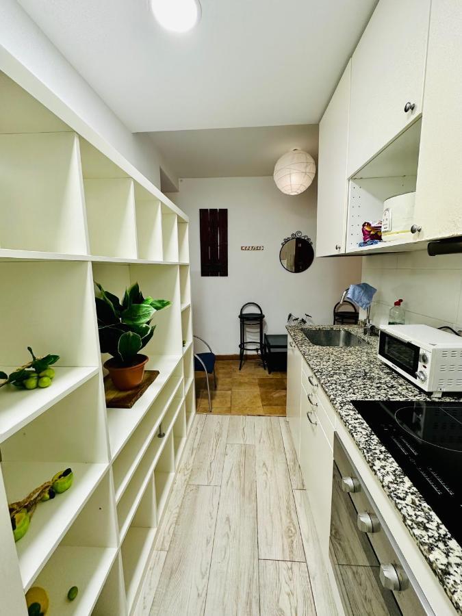 Punta Me Rooms Near The Gran Via 마드리드 외부 사진