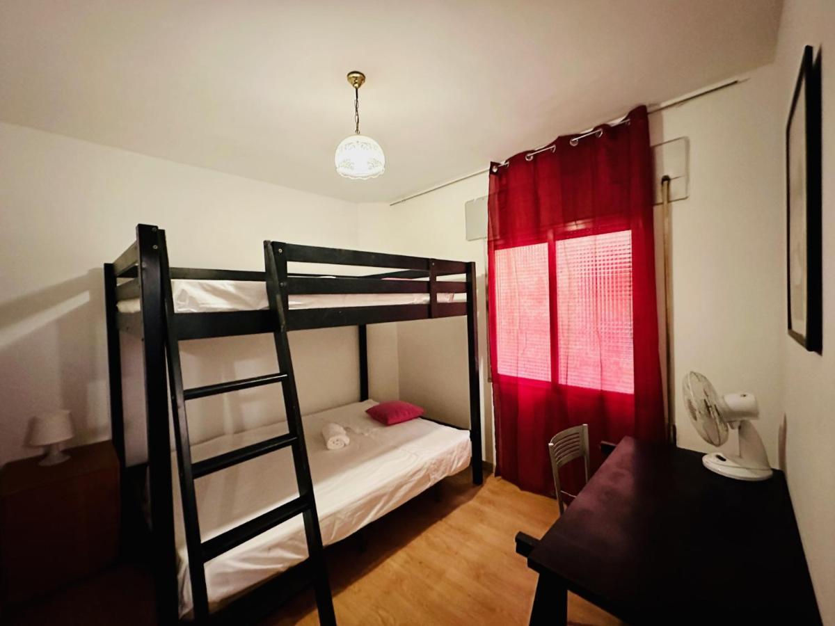 Punta Me Rooms Near The Gran Via 마드리드 외부 사진