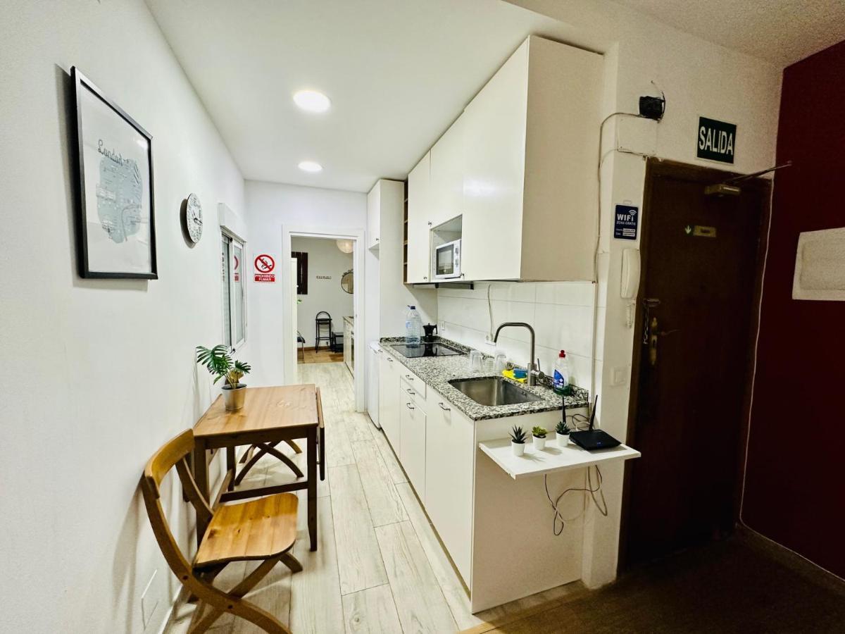 Punta Me Rooms Near The Gran Via 마드리드 외부 사진