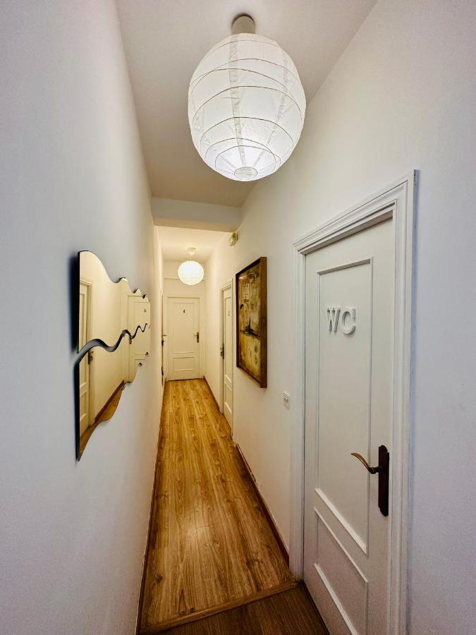 Punta Me Rooms Near The Gran Via 마드리드 외부 사진
